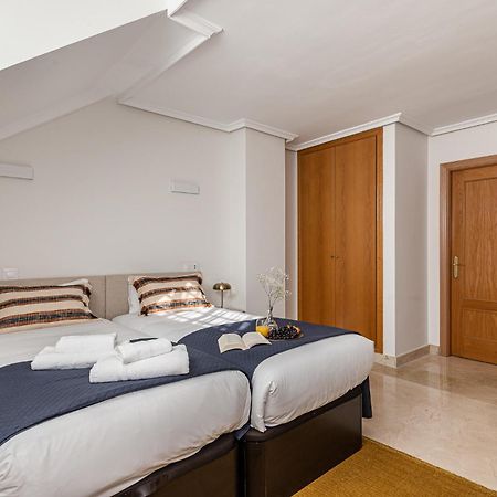 Waou Gran Via Attic - Corta Duracion Apartman Madrid Kültér fotó