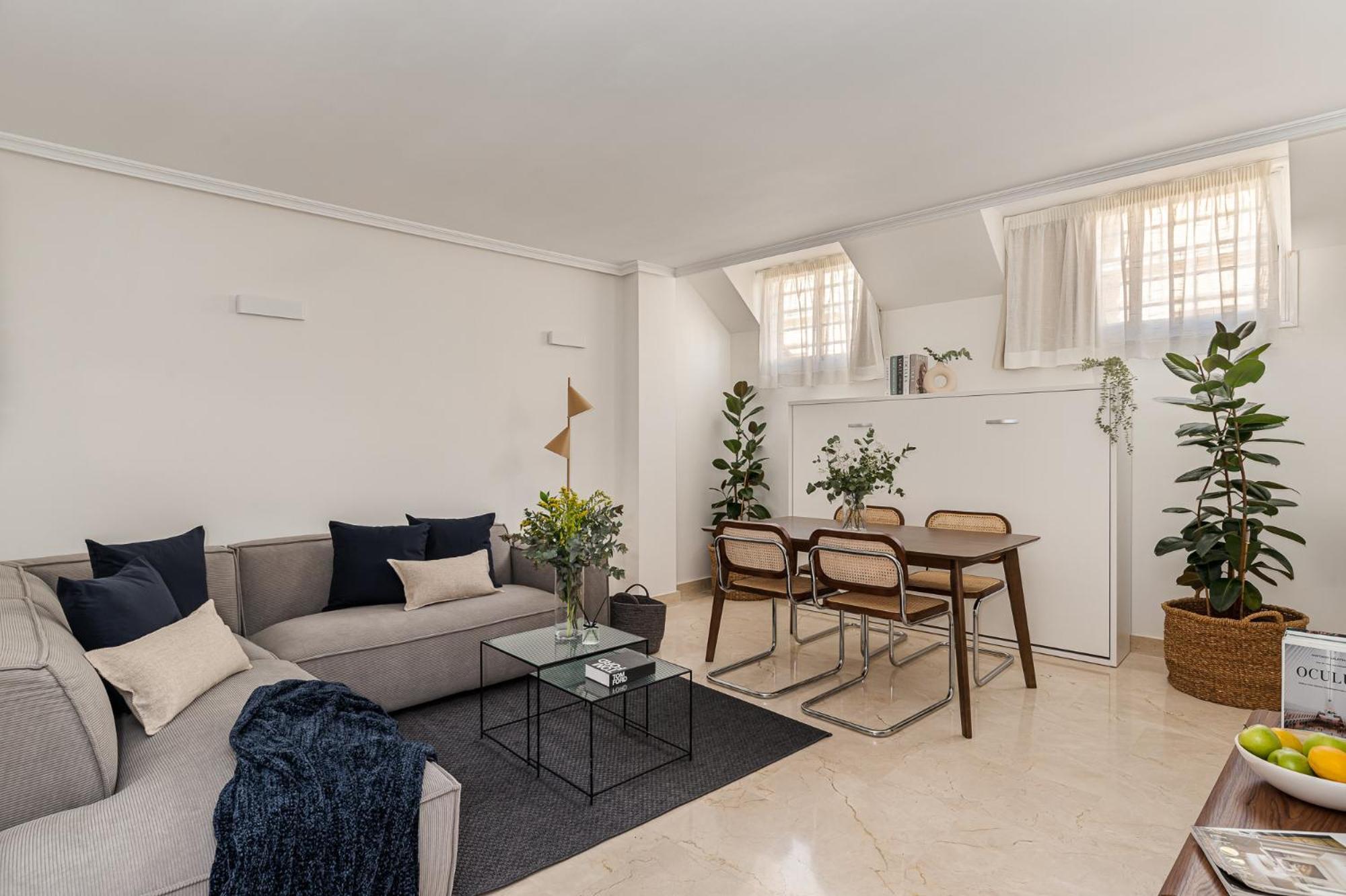 Waou Gran Via Attic - Corta Duracion Apartman Madrid Kültér fotó